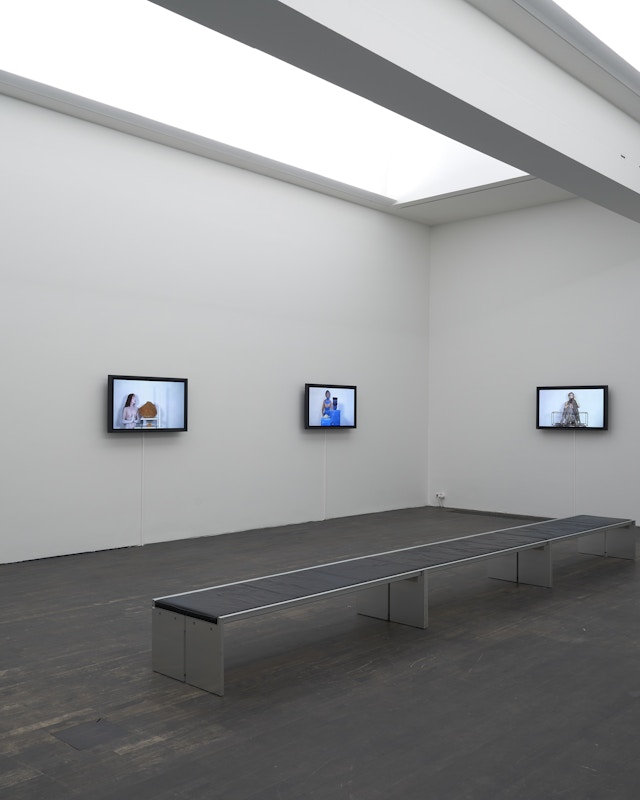 Marie Julia Bollansee Installation S M A K 2021 photo Dirk Pauwels 17