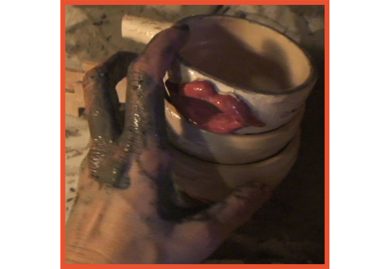 Laure Prouvost Wantee video still 2013 Courtesy the artist