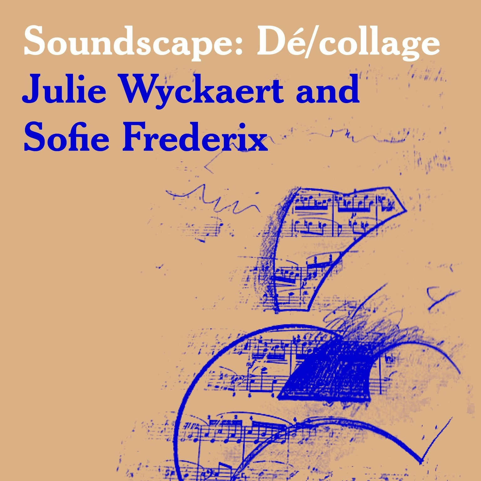 Podcast Soundscape Decollage