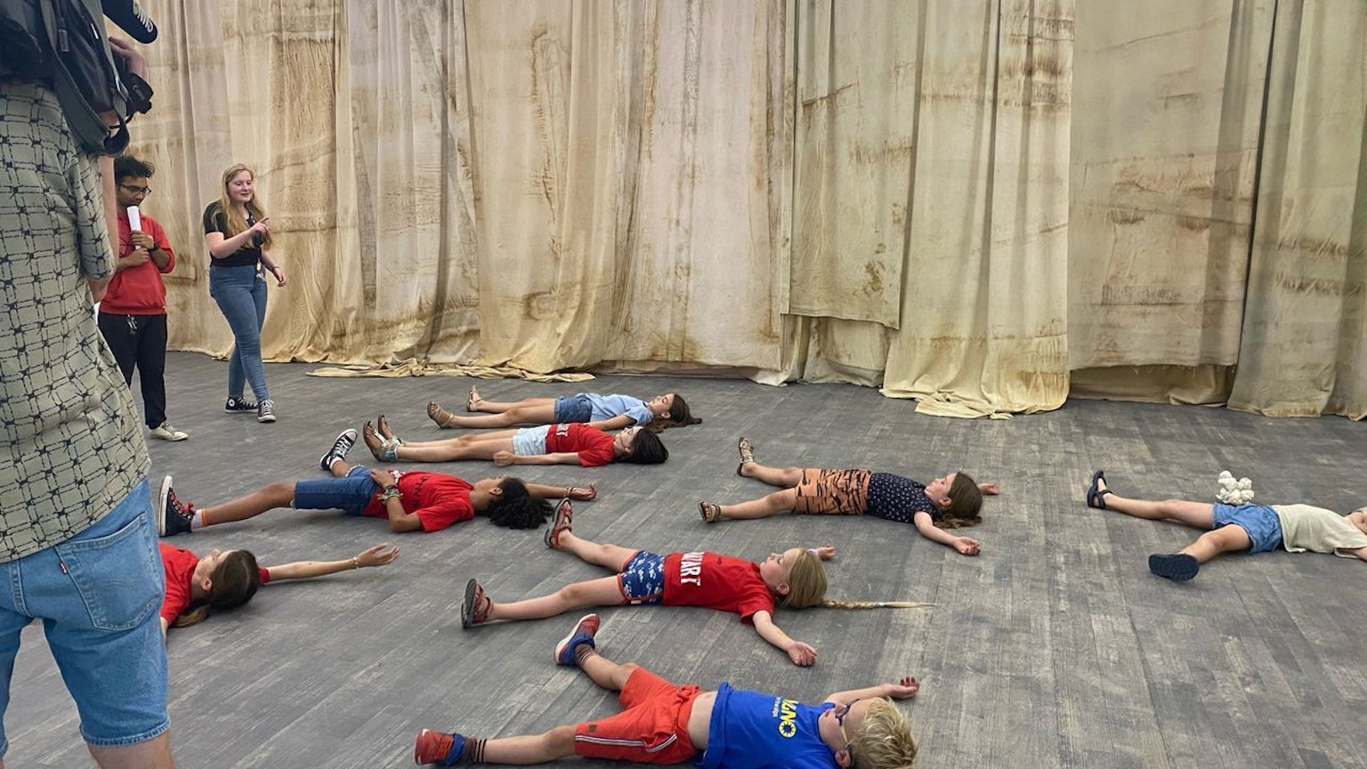 Kinderen smak