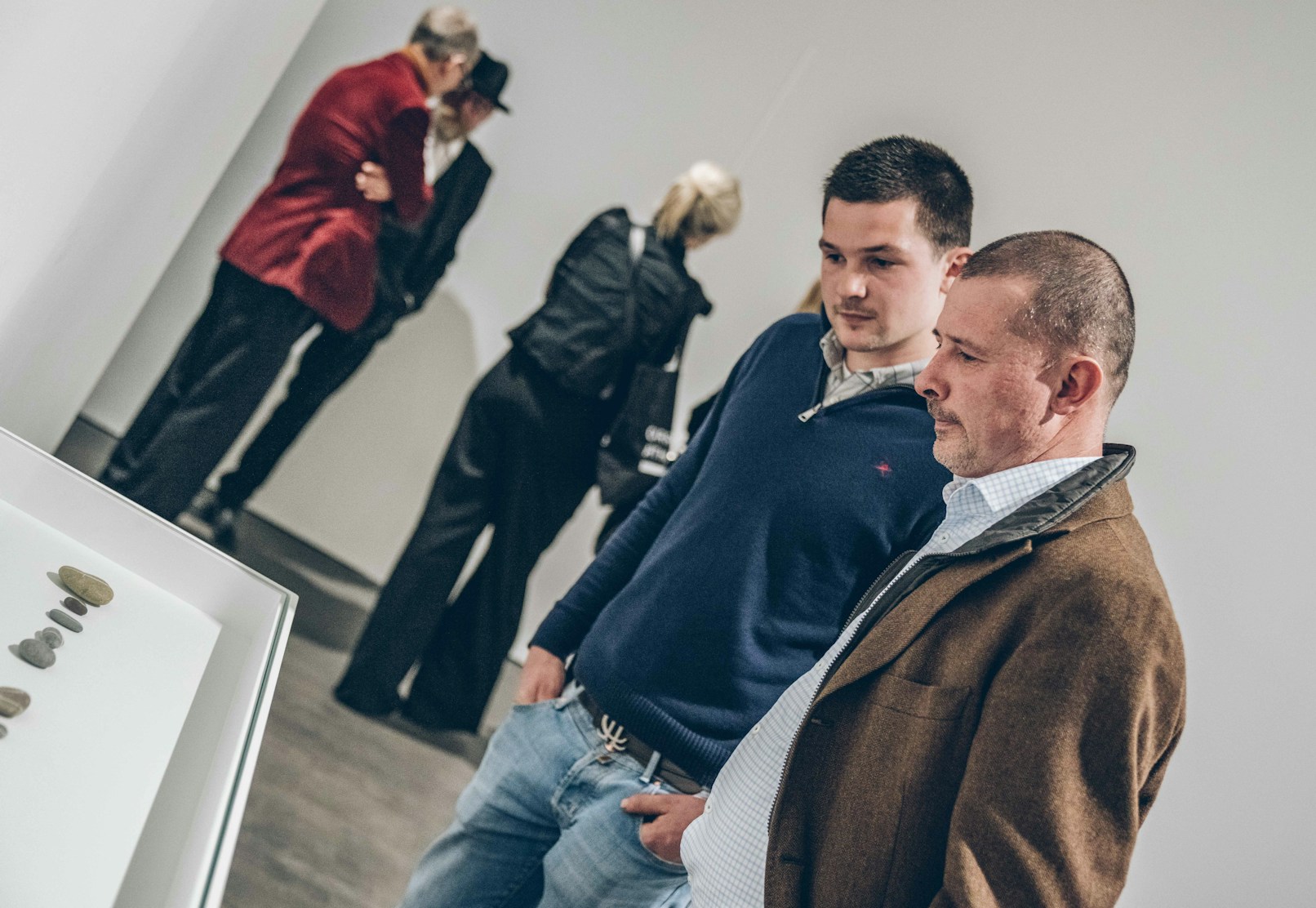 Kris Martin EXIT bezoekers Jan Opdekamp 34