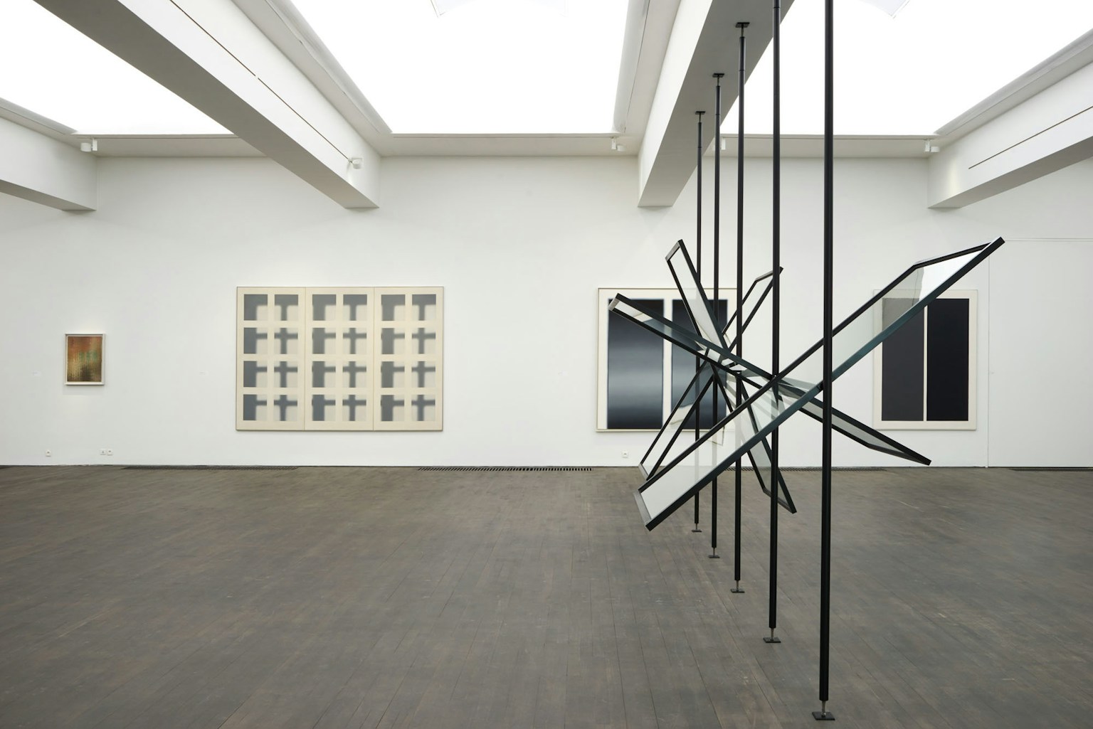 Gerhard Richter installation S M A K 2017 foto Dirk Pauwels5