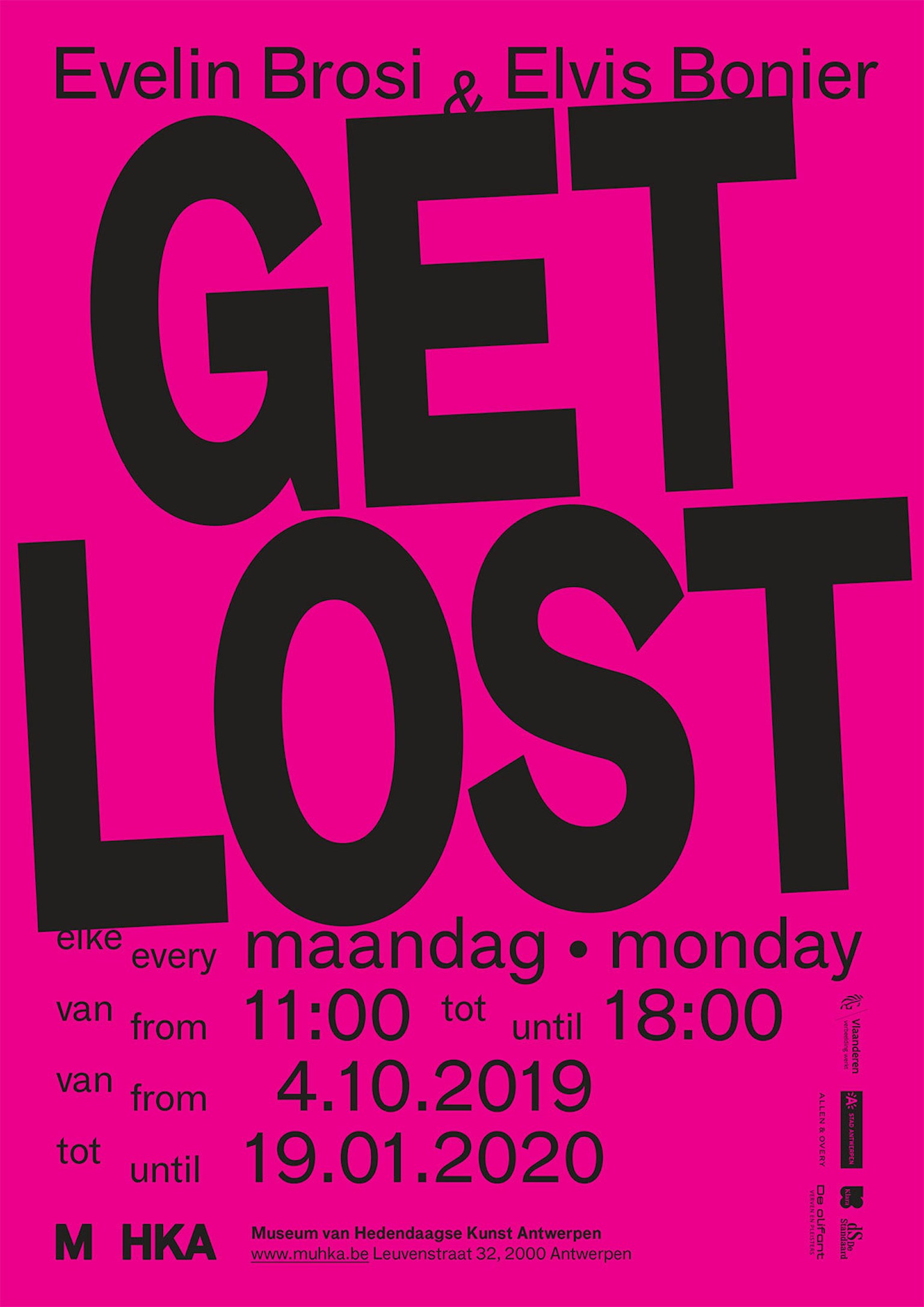 Get Lost 28129