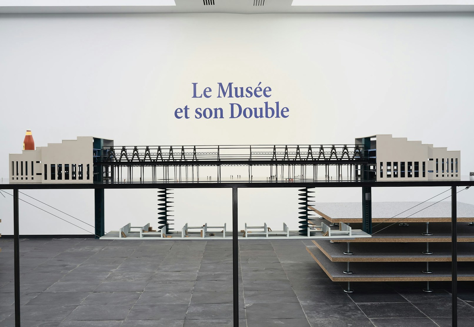Le Musee et son Double presentation S M A K 2021 image Dirk Pauwels 12