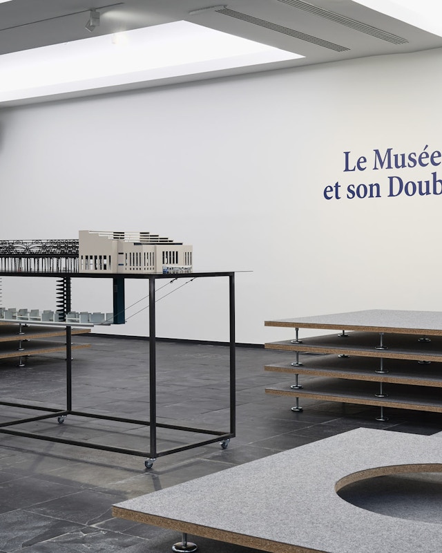 Le Musee et son Double presentation S M A K 2021 image Dirk Pauwels 15