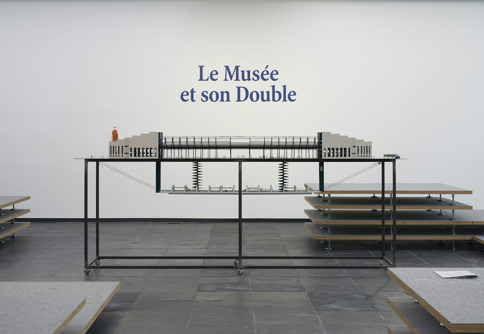 Le Musee et son Double presentation S M A K 2021 image Dirk Pauwels 18