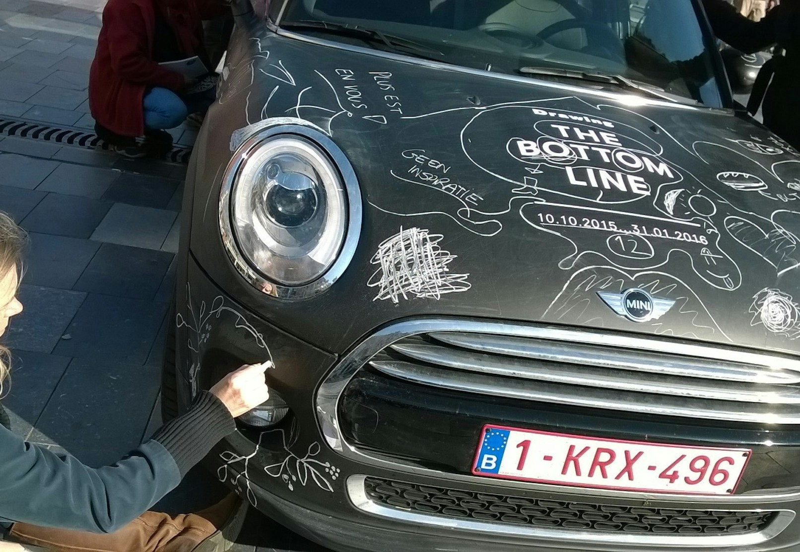 MINI BMW