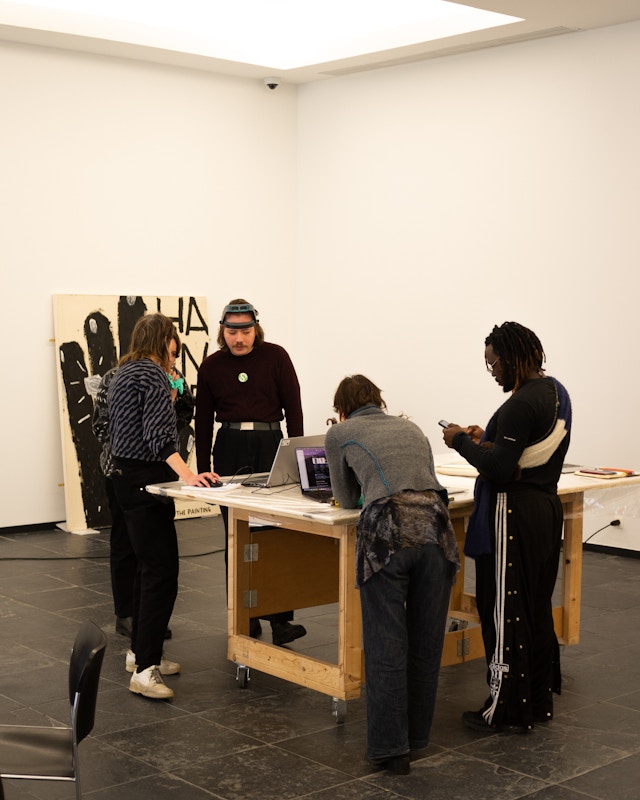 SMAK Curatorial Studies Conditiecheck 01