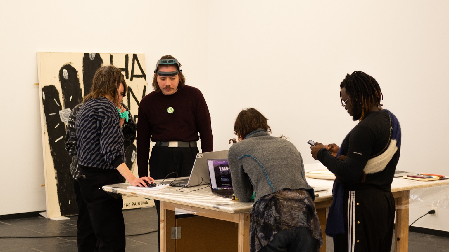 SMAK Curatorial Studies Conditiecheck 01