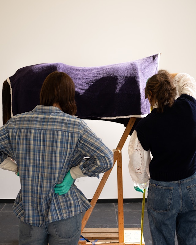 SMAK Curatorial Studies Conditiecheck 02