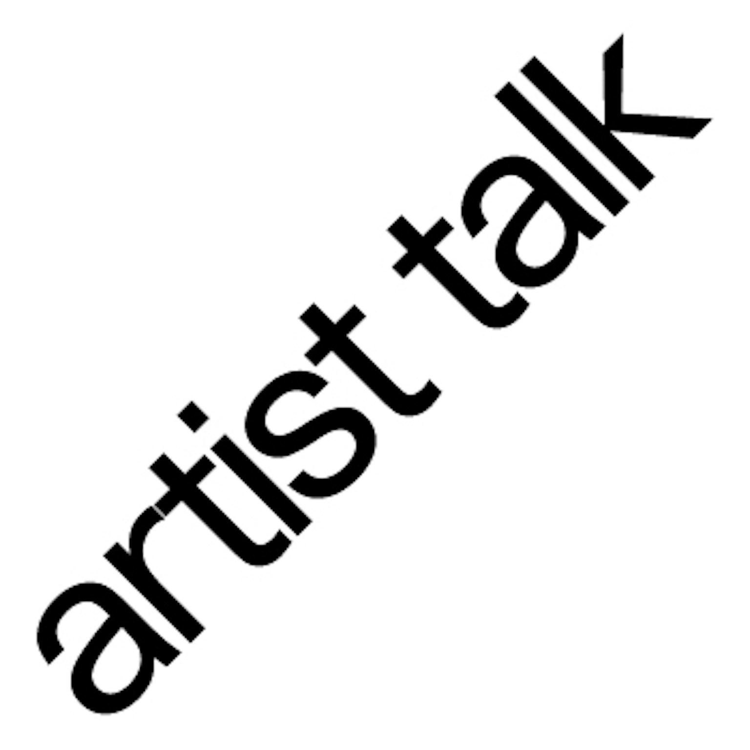 Artist talk