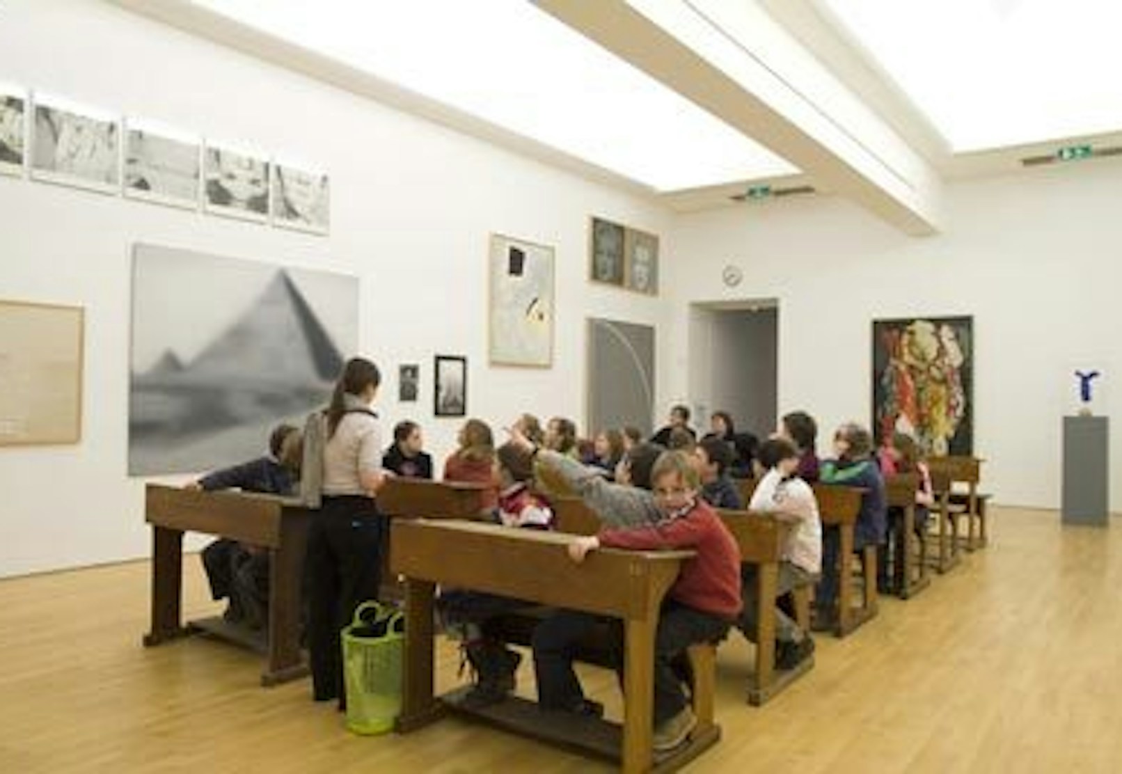 Class 1 nieuwsbrief
