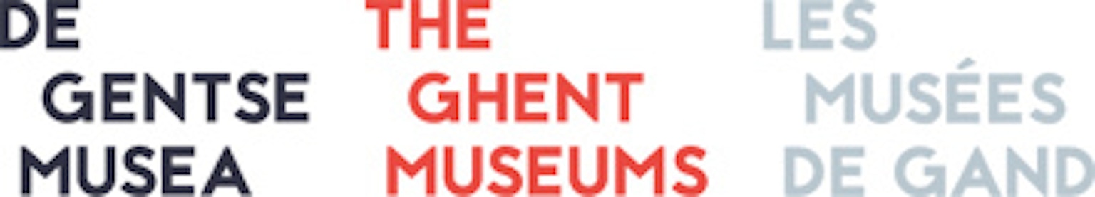 Gentsemusea logo