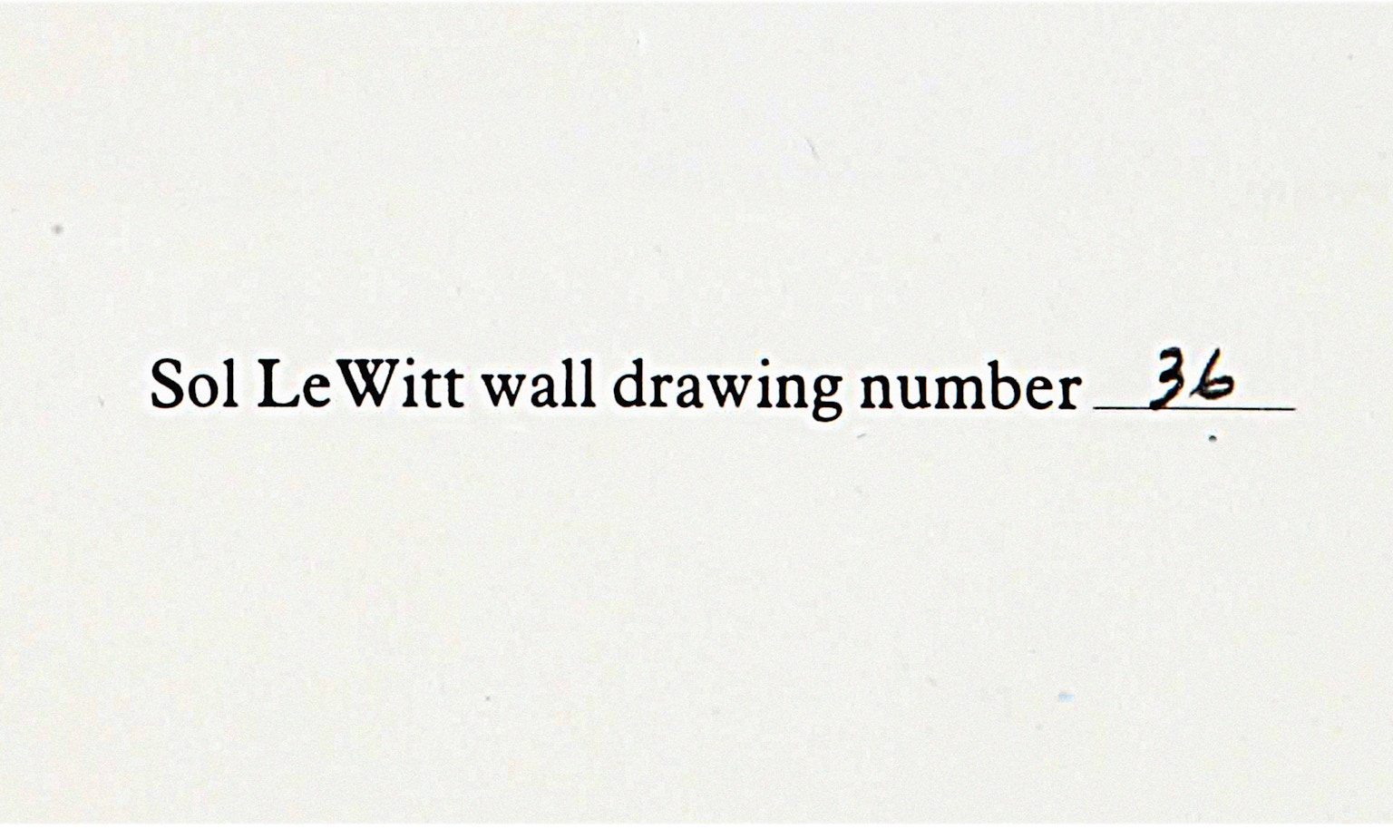 Home page 2 sol lewitt