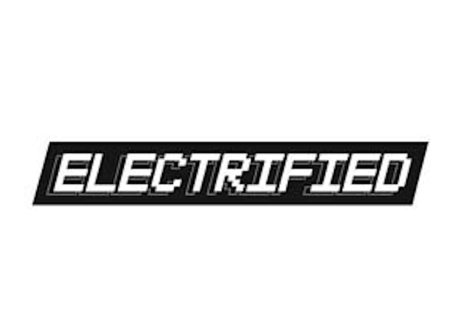 Logo electrified web