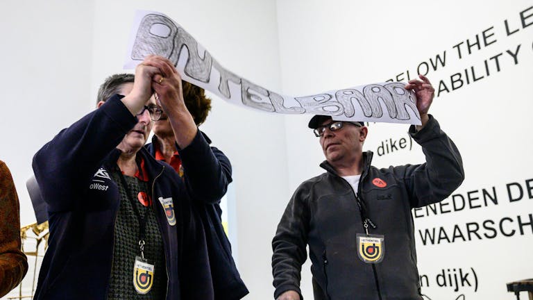 Dit Was De Demo Memo Happening S M A K Dit Was De Demo Memo Happening S M A K